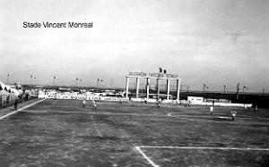Oran - Stade Monreal